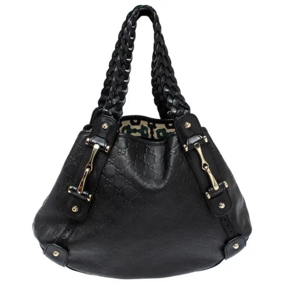 Gucci Handbags - 🔥🔥72 HOUR SALE🔥🔥💋💄Authentic Gucci Pelham Leather Bag💋💄